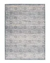 Ecarpet Ember Contemporary Geometric Rug