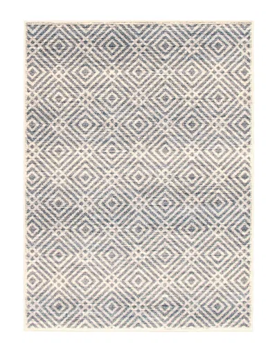 Ecarpet Ember Contemporary Geometric Rug