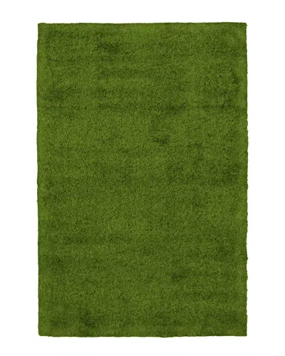 Ecarpet Faux Grass Indoor/outdoor Rug