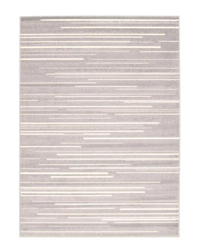 Ecarpet Fika Contemporary Striped Rug
