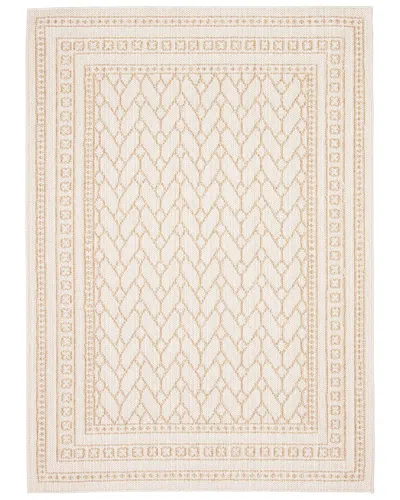 Ecarpet Francesca Washable Rug In Taupe