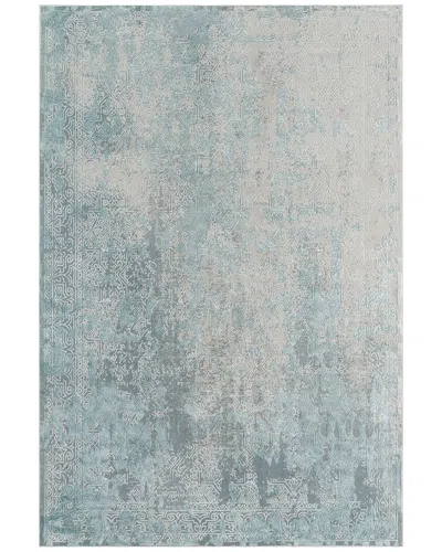 ECARPET ECARPET GENEVIEVE TRADITIONAL AREA RUG