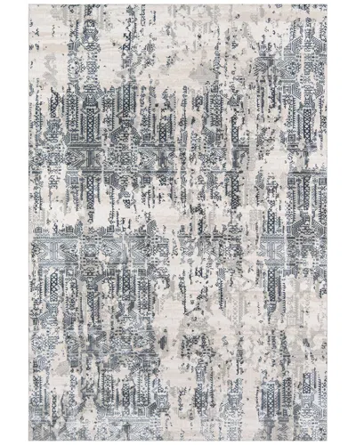 Ecarpet Genevieve Traditional Area Rug In Multi