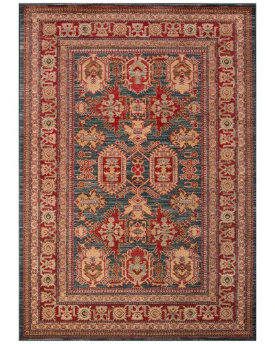 Ecarpet Ghazni Traditional Area Rug In Multi