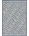 Ecarpet Hampton Transitional Area Rug In Blue