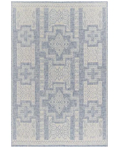 ECARPET ECARPET HAMPTON TRANSITIONAL AREA RUG
