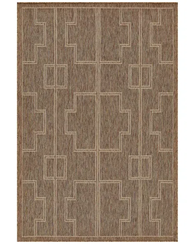ECARPET ECARPET HAMPTON TRANSITIONAL AREA RUG