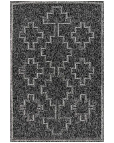 ECARPET ECARPET HAMPTON TRANSITIONAL AREA RUG