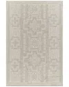 Ecarpet Hampton Transitional Area Rug In Gray