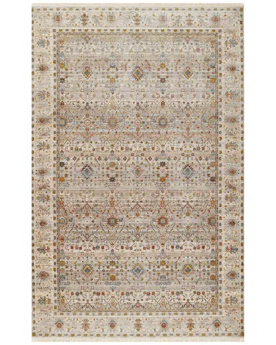 ECARPET ECARPET IZMIR TRADITIONAL AREA RUG