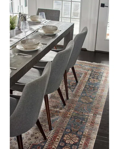 Ecarpet Izmir Traditional Area Rug In Multi