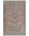 Ecarpet Izmir Traditional Area Rug In Multi