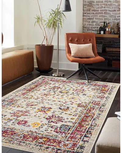 ECARPET ECARPET JASMINE TRADITIONAL RUG