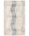 Ecarpet Kalliope Contemporary/modern Area Rug In Neutral
