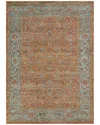 Ecarpet Lillihan Traditional Area Rug In Multi