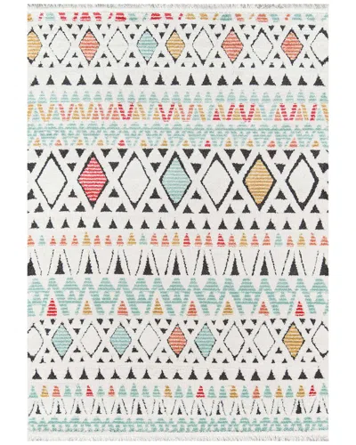 ECARPET ECARPET MONACO CONTEMPORARY AREA RUG