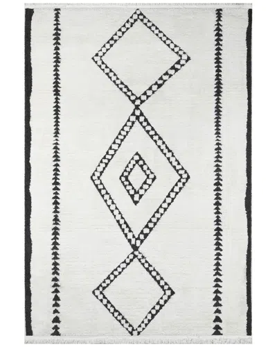 ECARPET ECARPET MONACO CONTEMPORARY AREA RUG