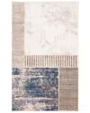 Ecarpet Monica Contemporary/modern Area Rug In Multi