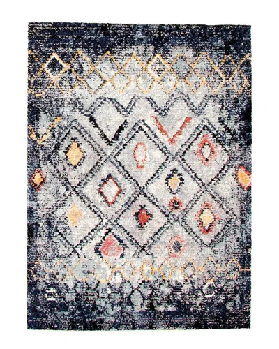 Ecarpet Moroccan Classic Contemporary Rug In Multi