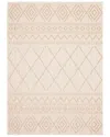 Ecarpet Nolita Washable Rug In Taupe
