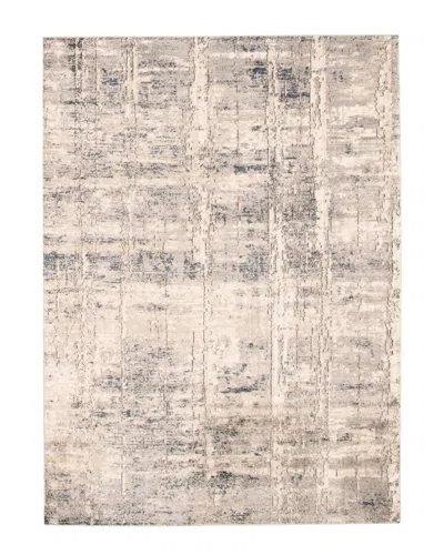 ECARPET ECARPET OREGON ABSTRACT MODERN DISTRESSED RUG