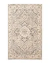 Ecarpet Priya Traditional Area Rug In Beige