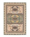 Ecarpet Qashqai Traditional Geometric Rug