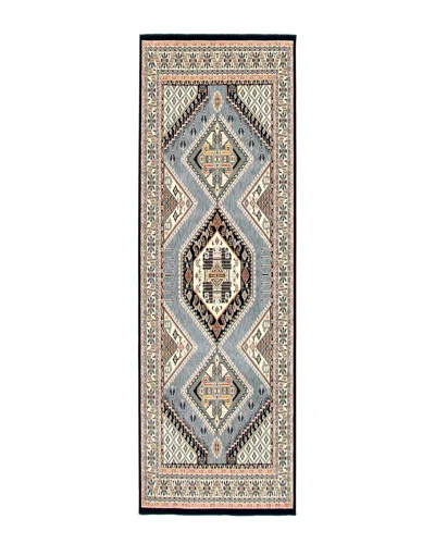 Ecarpet Qashqai Traditional Geometric Rug
