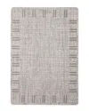 Ecarpet Solea Textured Anti-slip Mat In Grey