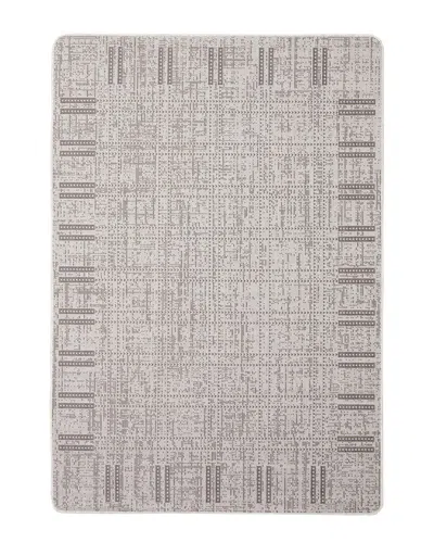 Ecarpet Solea Textured Anti-slip Mat In Grey