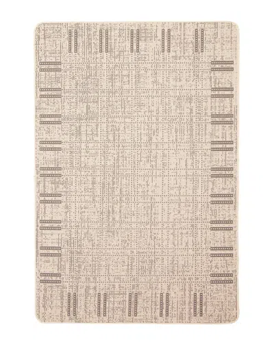Ecarpet Solea Textured Anti-slip Mat In Tan