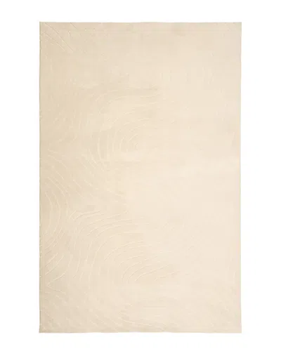 Ecarpet Somos Modern Machine-washable Rug In Brown