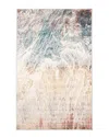 Ecarpet Tribeca Contemporary Area Rug In Teal