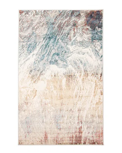 Ecarpet Tribeca Contemporary Area Rug In Multi