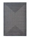 ECARPET ECARPET TRONA MODERN ABSTRACT RUG