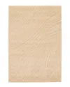 Ecarpet Vector Modern Abstract Rug In Ivory