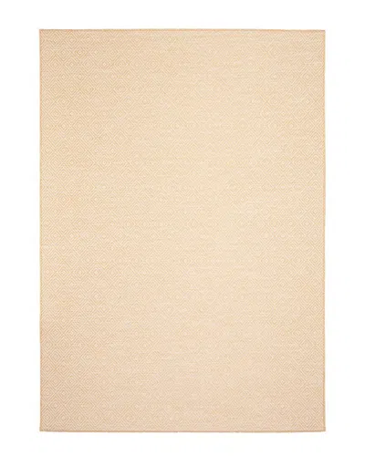 Ecarpet Veranda Diamond Indoor/outdoor Rug In Gold