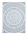 Ecarpet Veranda Modern Indoor/outdoor Rug In Light Blue