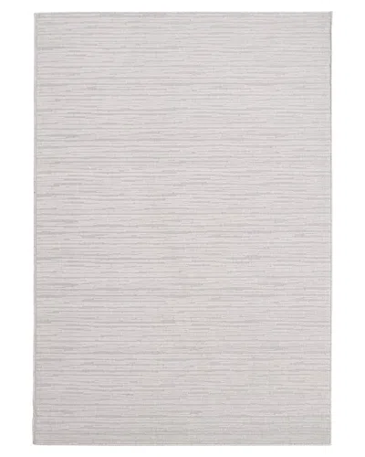 Ecarpet Yeta Indoor/outdoor Solid Rug In Grey