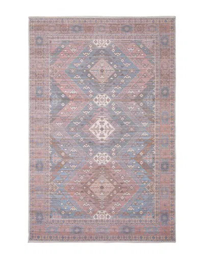 Ecarpet Gallery Afshar Rug In Blue