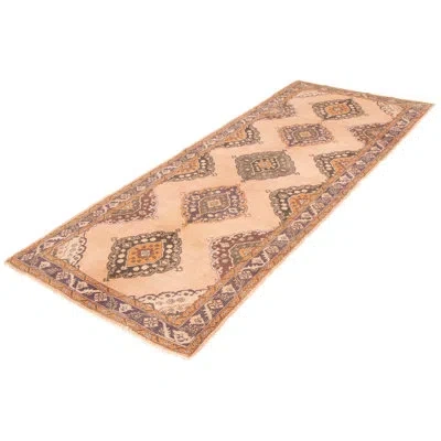 Ecarpetgallery Anadol Vintage Tan Rug 4'11" X 13'1"