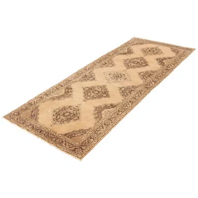 Ecarpetgallery Anadol Vintage Tan Rug 4'8" X 12'4"