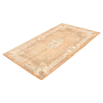 Ecarpetgallery Antalya Vintage Tan Rug 5''5" X 8''11"