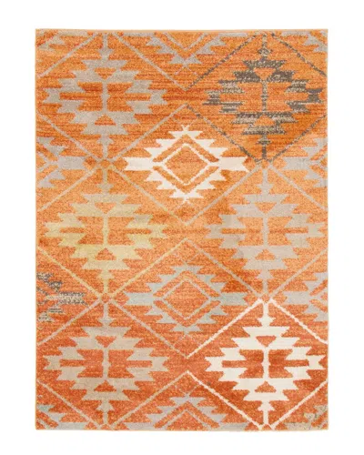 Ecarpet Gallery Ariella Rug In Orange