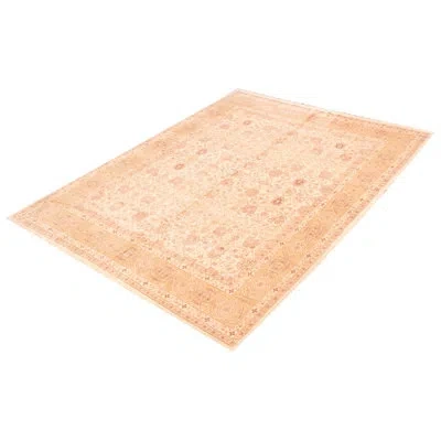 Ecarpetgallery Chobi Finest Cream Rug 10''1" X 14''2"