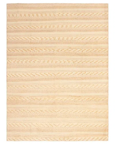Ecarpetgallery Hand-knotted Wool Rug In Cream
