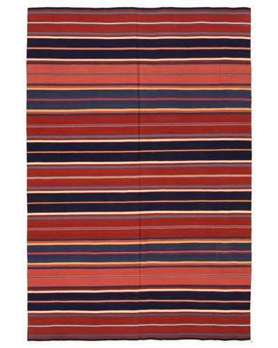 ECARPETGALLERY ECARPETGALLERY HAND WOVEN WOOL RUG