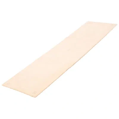 Ecarpetgallery Kashkuli Gabbeh One-of-a-kind 2'7" X 9'5" New Age Runner Wool Area Rug In Cream