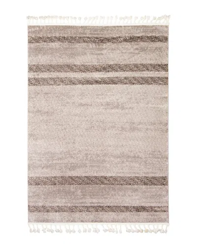 Ecarpet Gallery Kybella Coastal Rug In Grey