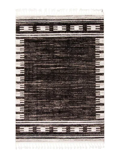 Ecarpet Gallery Kybella Harmony Rug In Brown